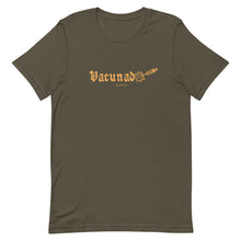 Load image into Gallery viewer, Vacunado Unisex T-Shirt