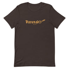 Load image into Gallery viewer, Vacunado Unisex T-Shirt