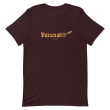 Load image into Gallery viewer, Vacunado Unisex T-Shirt