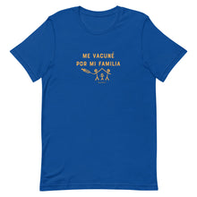 Load image into Gallery viewer, Mi Vacune Unisex T-Shirt
