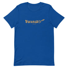 Load image into Gallery viewer, Vacunado Unisex T-Shirt