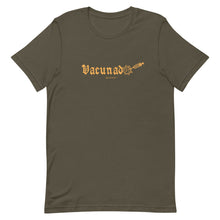 Load image into Gallery viewer, Vacunado Unisex T-Shirt
