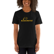 Blaccinated Unisex T-Shirt