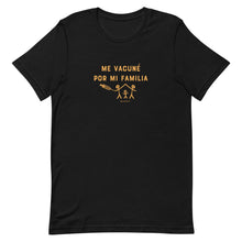 Load image into Gallery viewer, Mi Vacune Unisex T-Shirt
