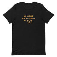 Mi Vacune Unisex T-Shirt