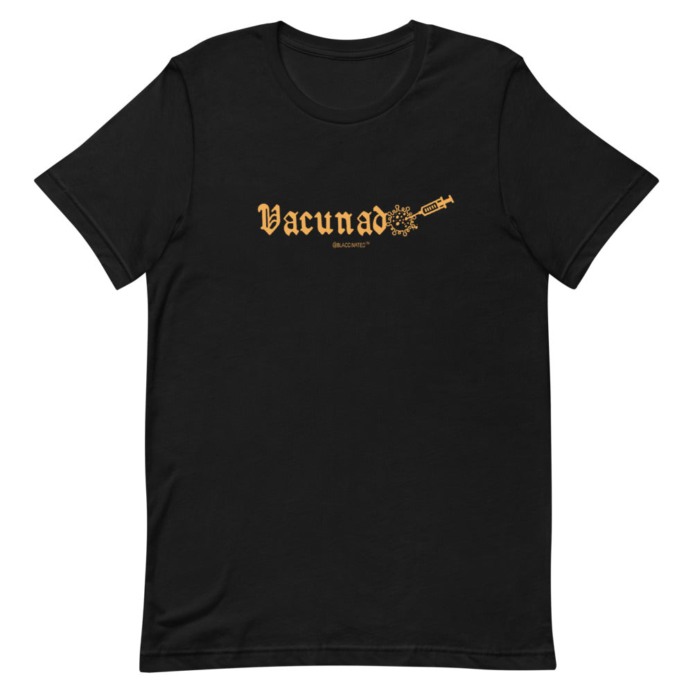 Vacunado Unisex T-Shirt